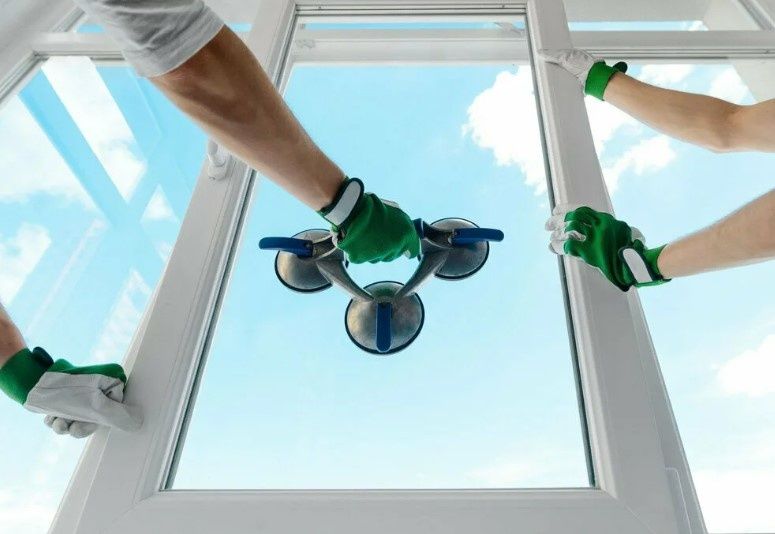 Стекло, замена стеклопакеты!