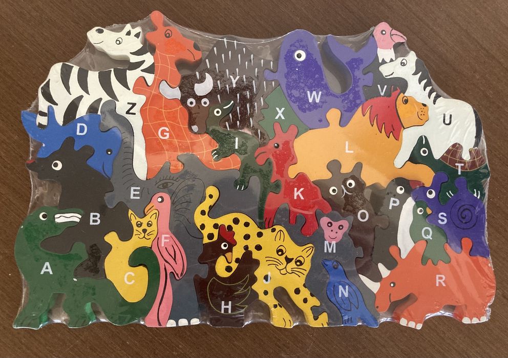 Детски пъзел