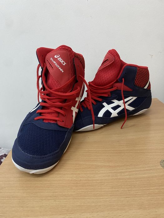 Борцовки обувь для борьбы кроссовки для единоборства