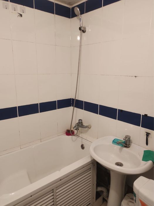 Сдам малосемейную квартиру.