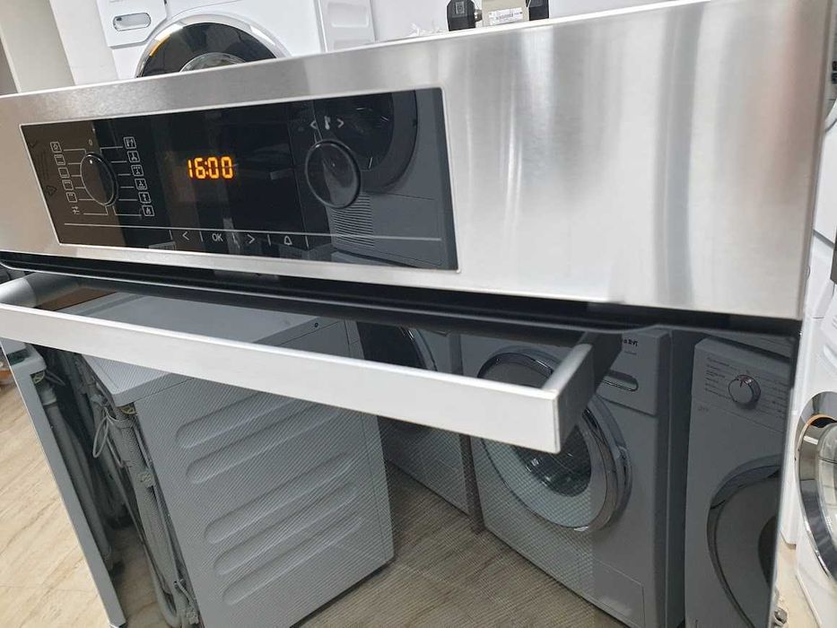 XL - 76L - Miele Фурна с пиролиза за вграждане