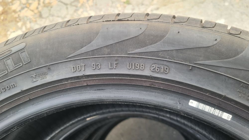 Гуми PIRELLI 235/50/19 Пирили 235x50x19