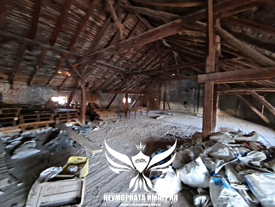 Под наем помещения 460кв.м. 1 етаж за склад в Асеновград