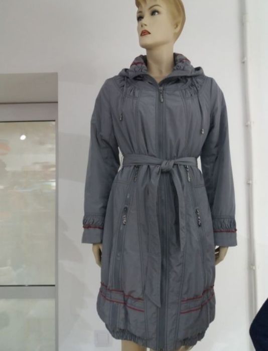 Плащ весна-осень