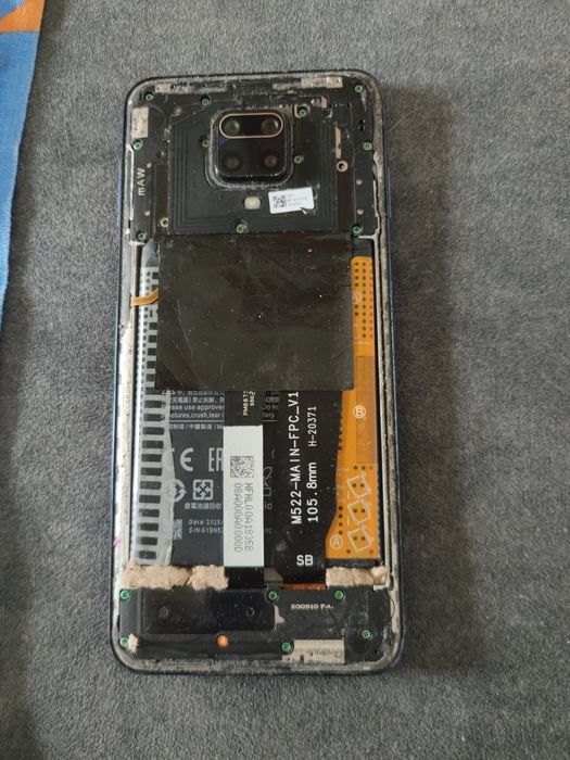 Xiaomi Redmi Note 9 Pro 6/128GB