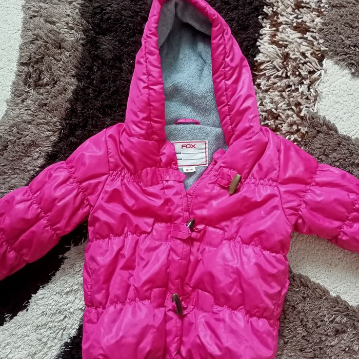 Куртки детские фирмы FOX