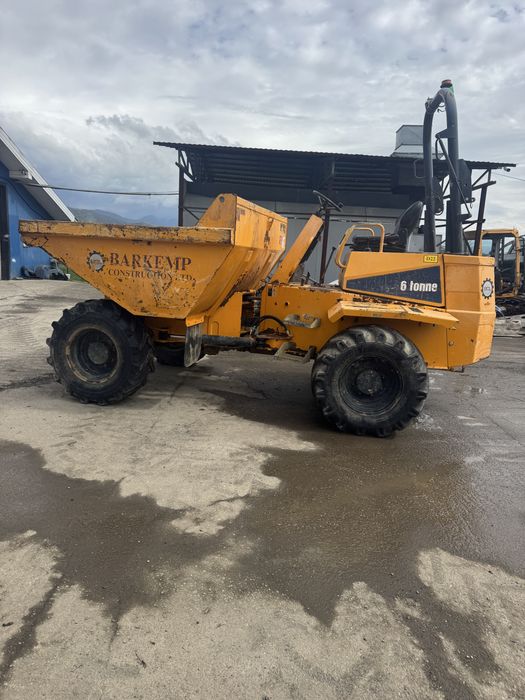 Vind dumpar theaites 6 t