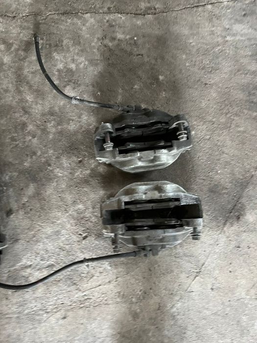 Тормозной суппорт