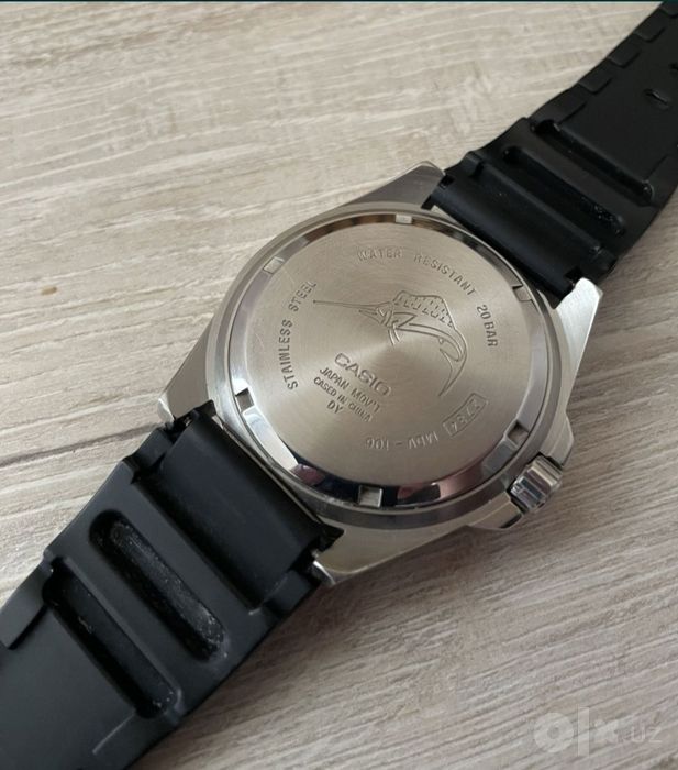 Часы Casio Duro original.