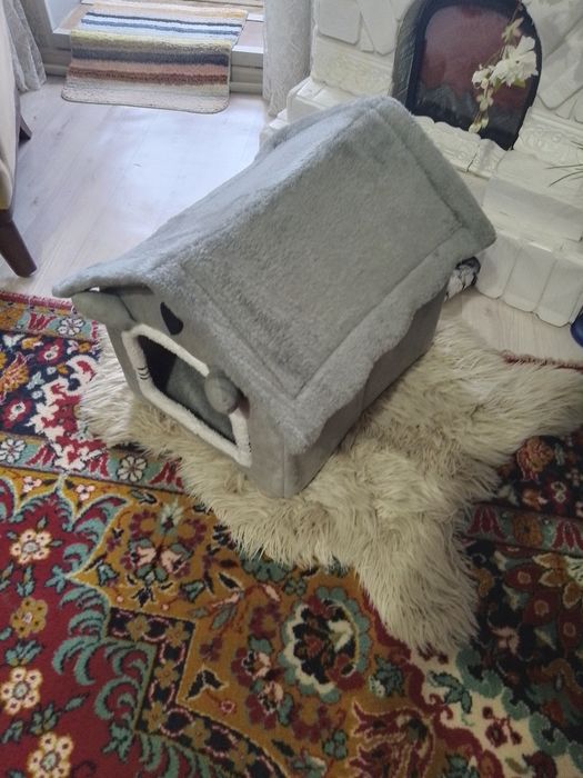 Продаётся кошкин дом. Новый