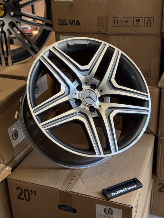 Джанти за Мерцедес Амг Mercedes Amg 20” 5X112 ML GL W164 W166 GLE X260