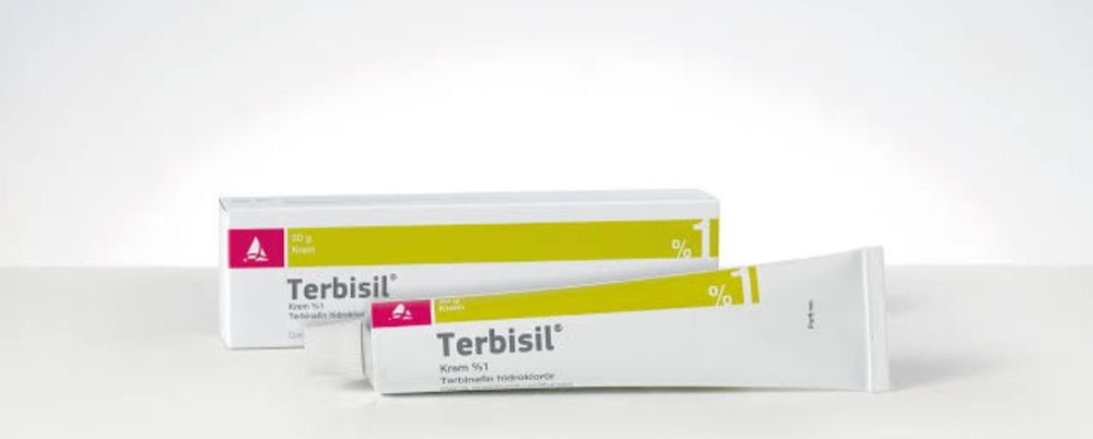 Terbisil 30 гр крем