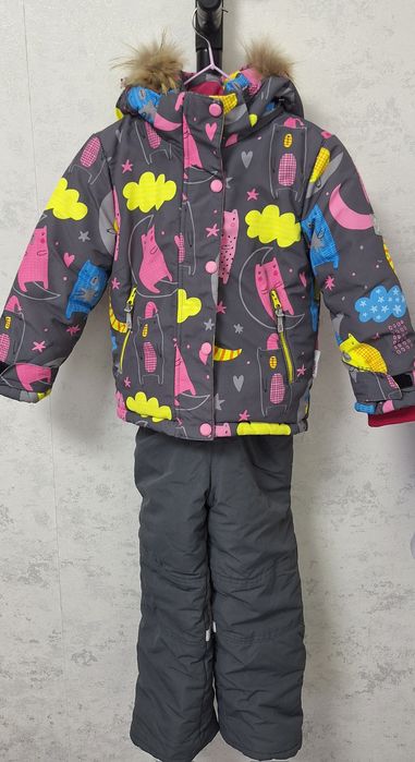 Комбинезон зимний