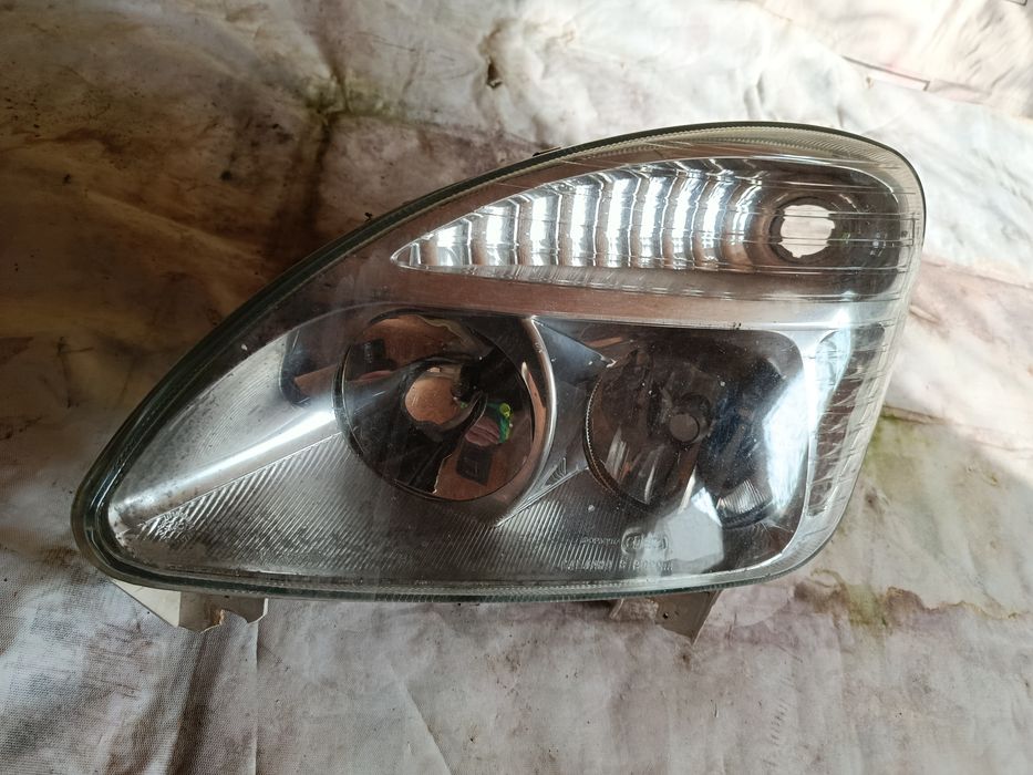 Фара на Газель левая сторона