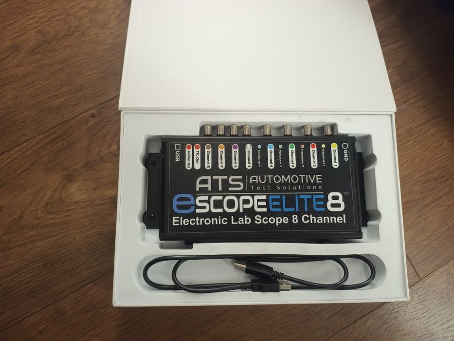 osciloscoape  elite