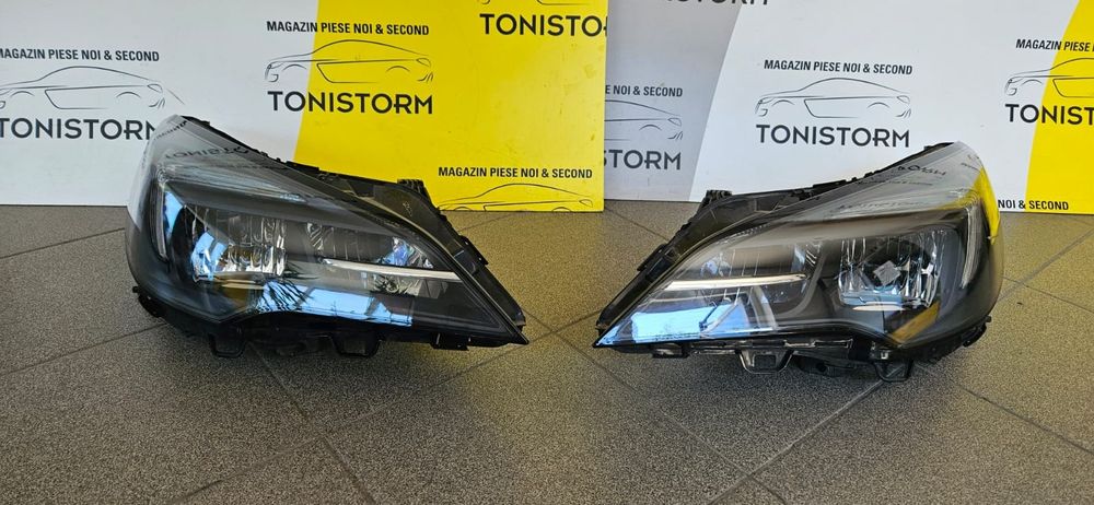 Far Opel Astra K led facelift,far ilux Opel Astra k,fabricație 2020