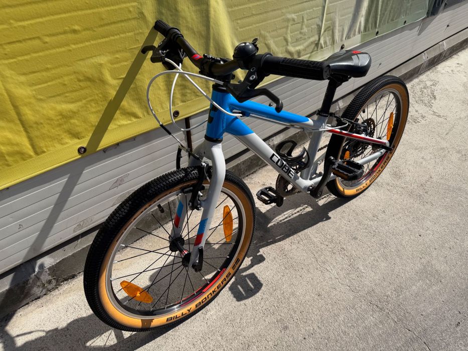 Bicicleta copii Cube Acid 200 SL Teamline