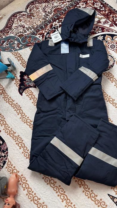 Зимний комбинезон Borkit