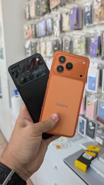 Invens Note 17P, 4/64 GB, Sigilat, 2 ani garanție
