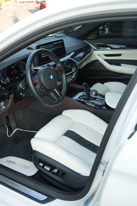 BMW 530 G Rstayling