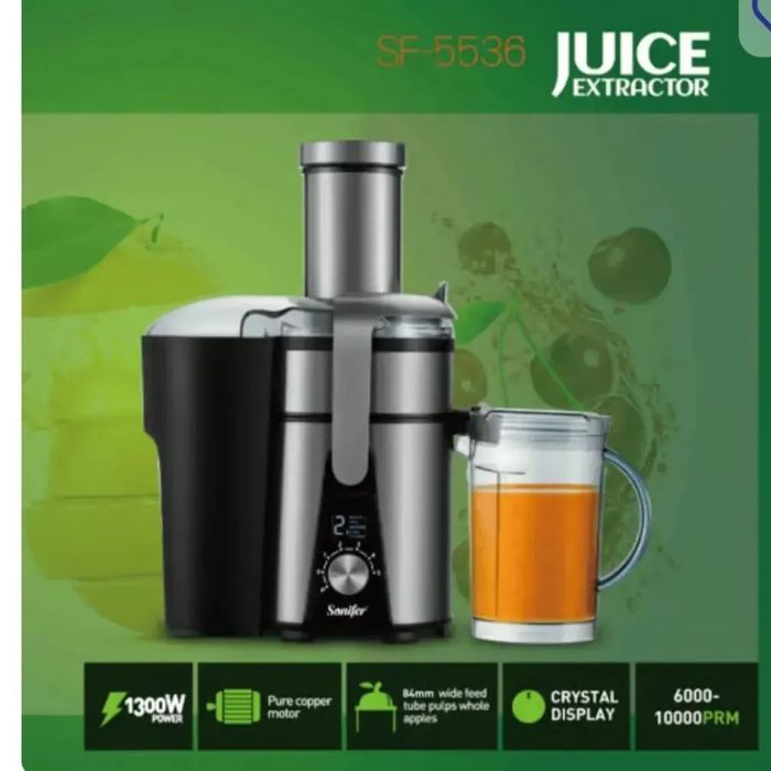 Sonifer sokovjimalka