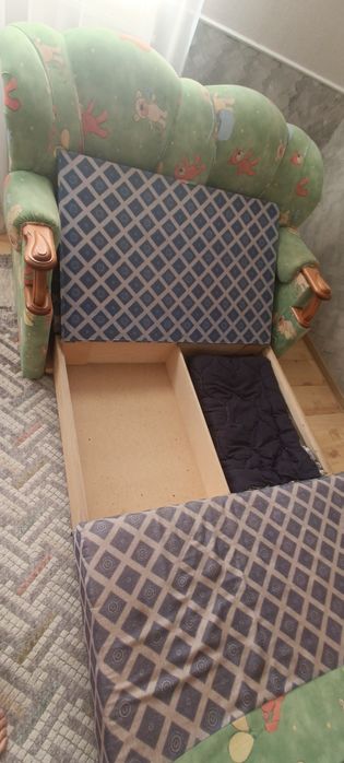Продается детский кровать - диван