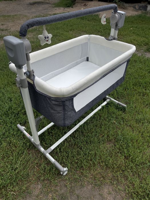 Детская манежка