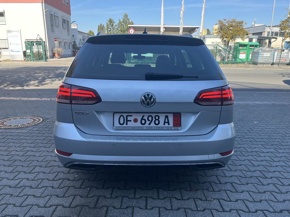 VOLKSWAGEN Golf 2020 — imagine 3