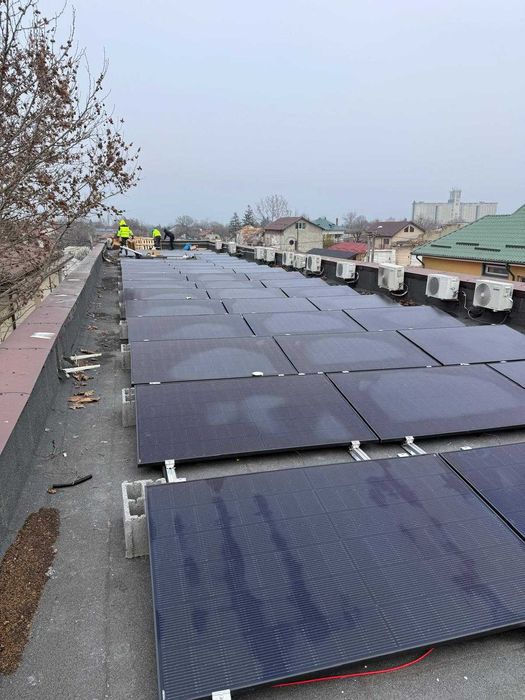 Macin-Tulcea- Teoserv Consulting Eneegy Fotovoltaice - panouri solare