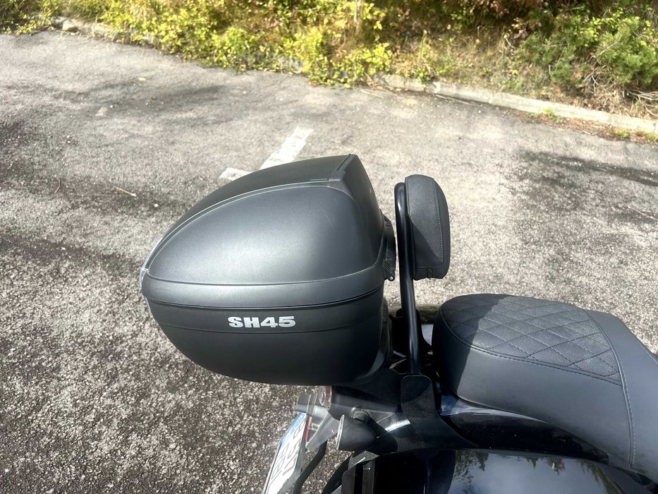 Honda Rebel 1100T DCT (varianta TOURING! + accesorii)