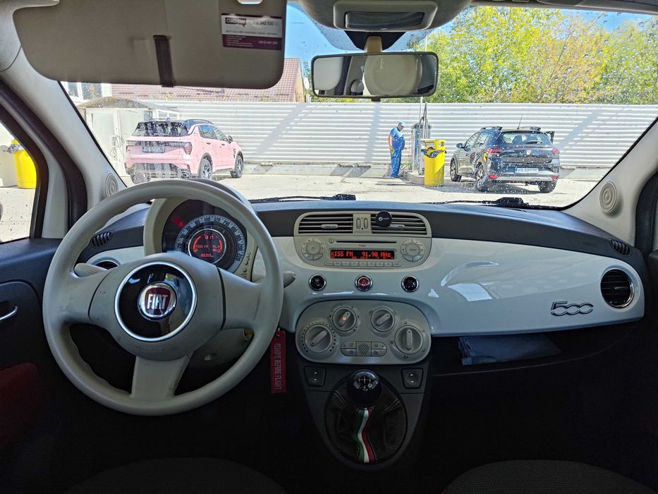 FIAT 500 2015 — imagine 5