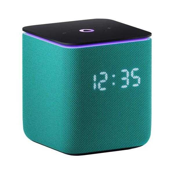 Колонка Яндекс Станция Миди Зеленая