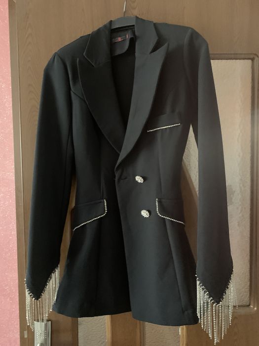 Rochie-Sacou eleganta bby marimea xs(34)