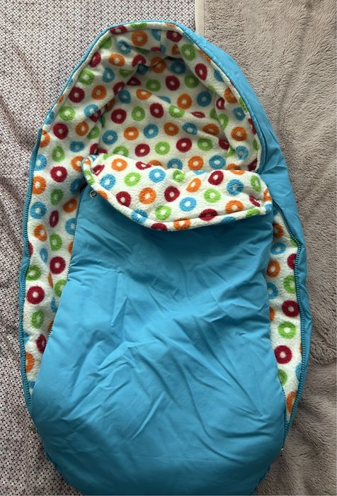 Зимно чувалче Stokke 0-6 м