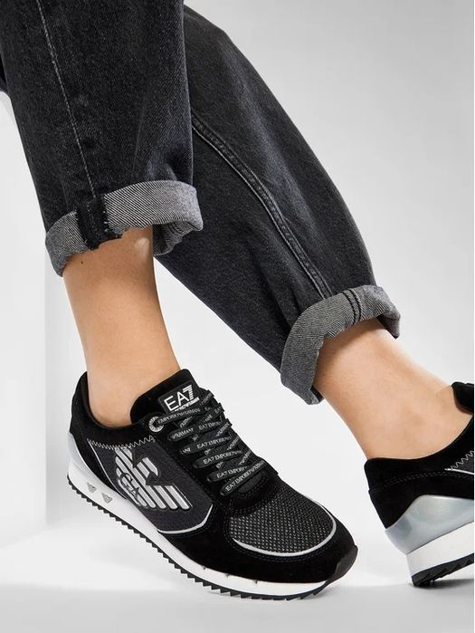 EA7 Emporio Armani оригинални дамски маратонки