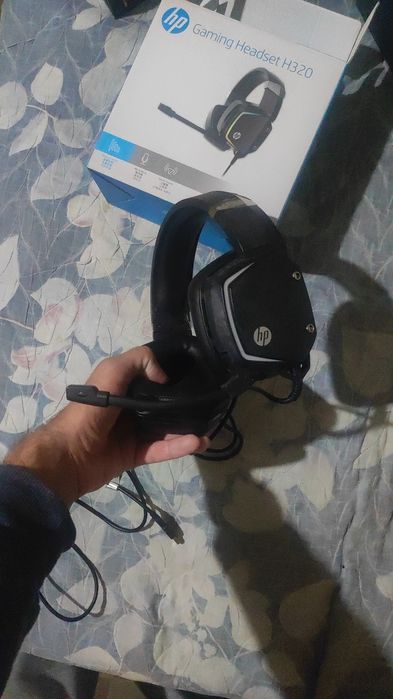 компьютерную гарнитуру