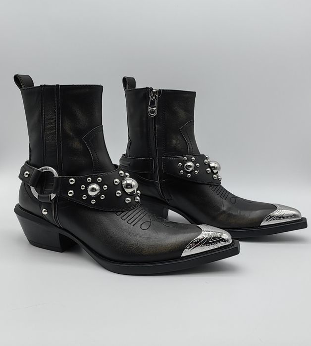 PINKO TEX 07 Оригинални Боти