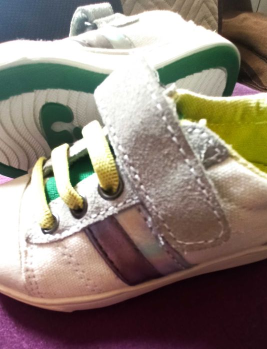 Mayoral Бебешки обувки 20 номер (момиче)