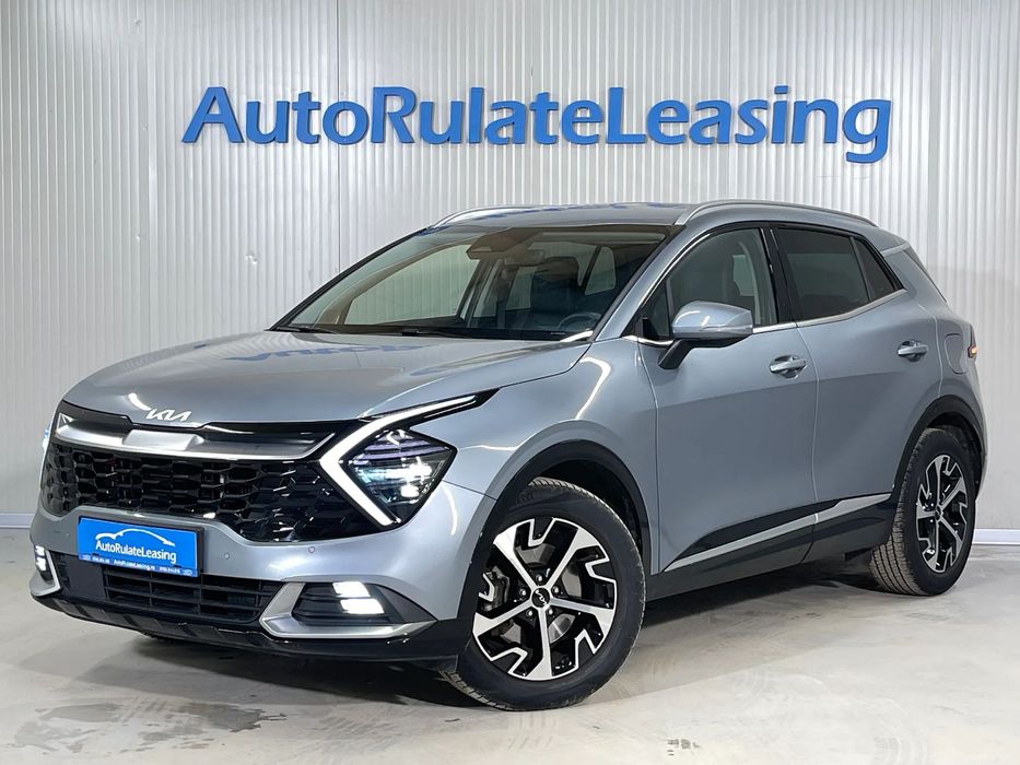 Kia Sportage GARANTIE 2 ANI, Hibrid, Camera, Scaune incalzite fata-spate, LED