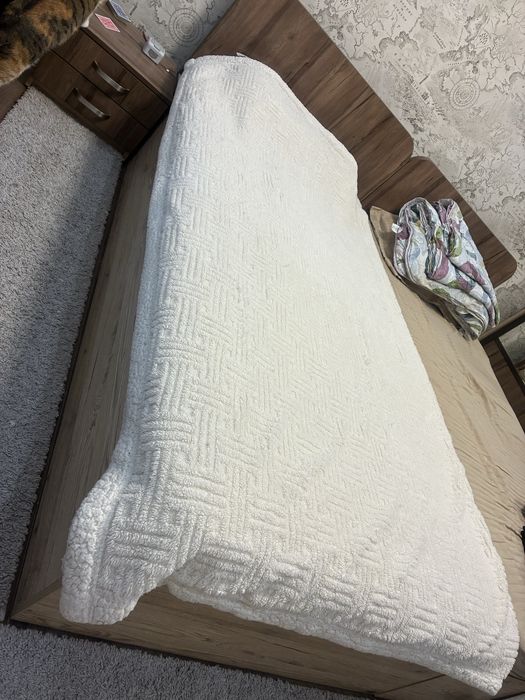 Продается односпальняя кровать