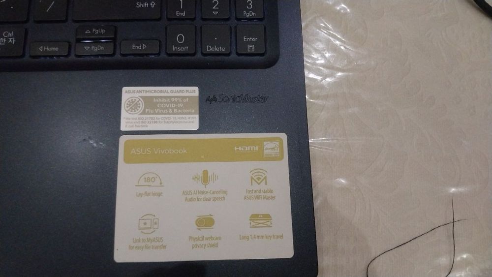 Asus Vivobook Core i5