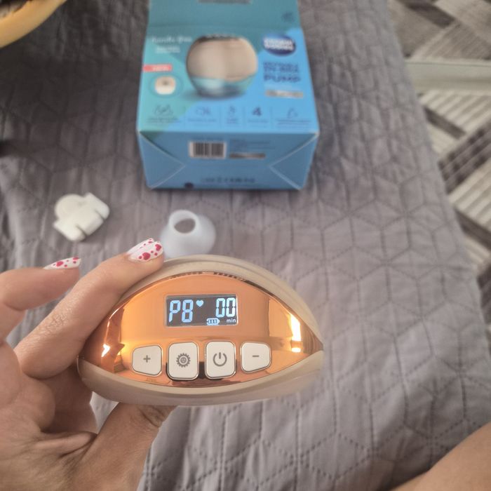 Помпа за кърма Canpool babyes