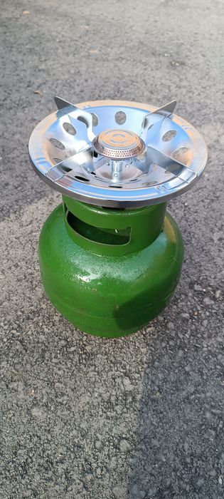 Таганок для рыбалки и отдыха