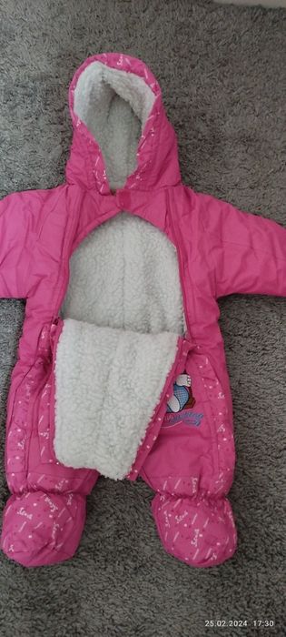 Комбинезон детский