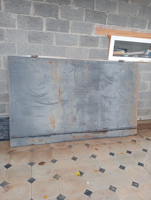 Продам металлическую вароту