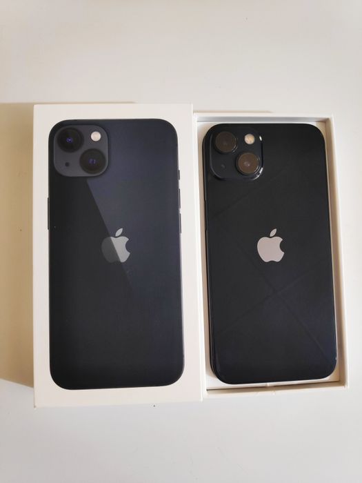 Айфон 13  iPhone 13 Apple A 15 Bionic 5G