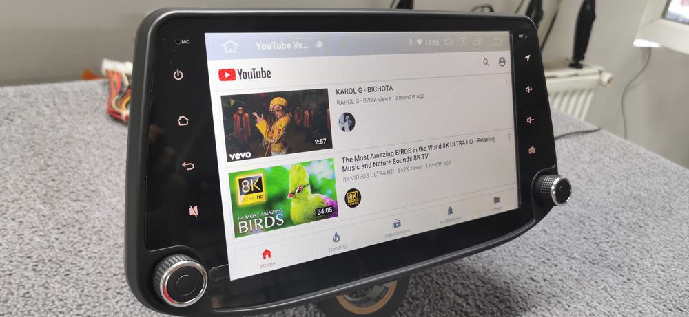 Navigatie Hyundai I 30/KONA android 10.0 4/64gb