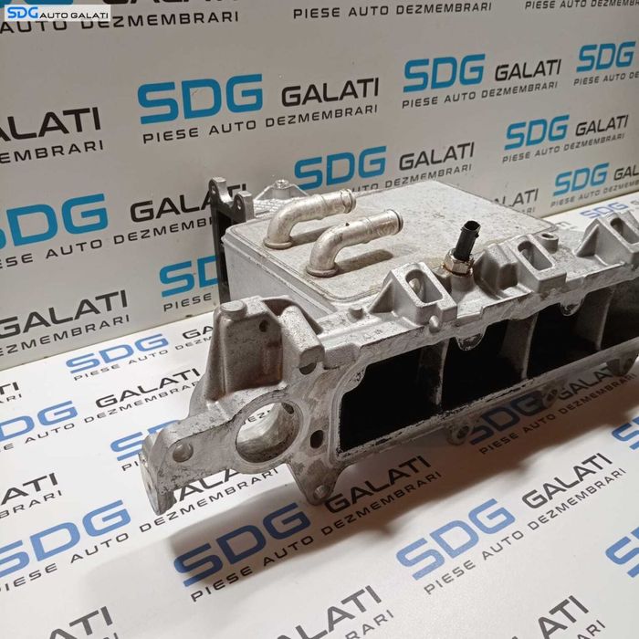 Intercooler Radiator Racitor Galerie Aer Seat Alhambra 2.0 TDI 2016 - 2023 Cod 04L129766AQ 0000714012 [B2407]