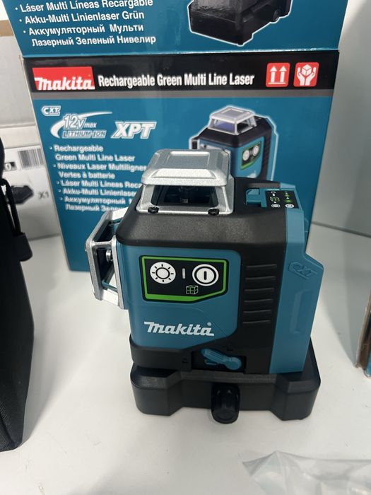 Makita SK700DWA nivela laser 360 grade
