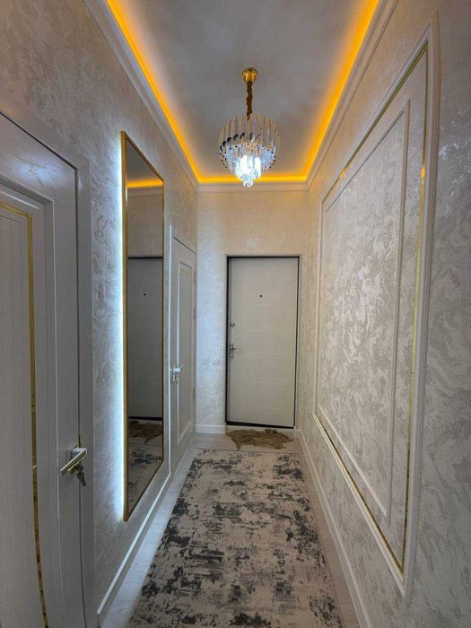 Продам 2 в 3 комнатную с ремонтом.Авиасозлар-4.Яшнабадский район